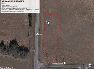 1 Arkansas Rd, Sadler, TX 76264