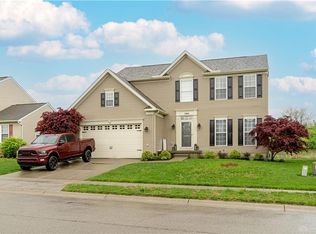 190 Pleasant Hill Blvd, Franklin, OH 45005