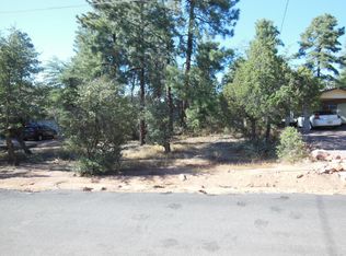 1008 N Chalet Cir, Payson, AZ 85541