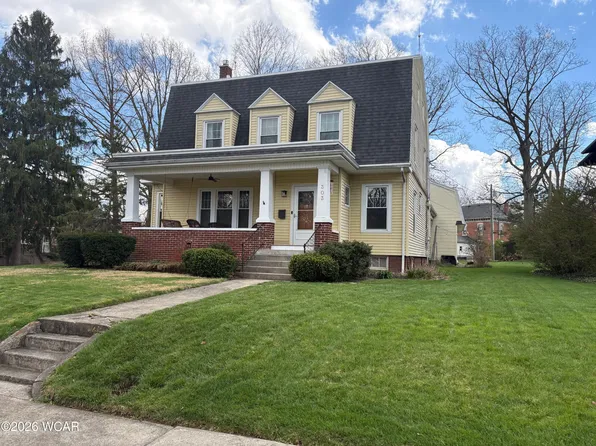 303 Campus Dr, Bluffton, OH 45817