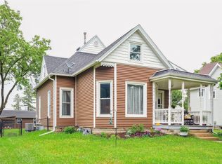 605 Adair St, Adair, IA 50002