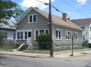 444 Cahill St, Providence, RI 02905
