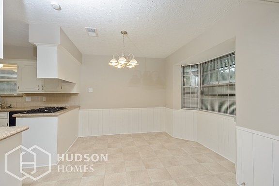 Hudson Homes Management - Dining Area