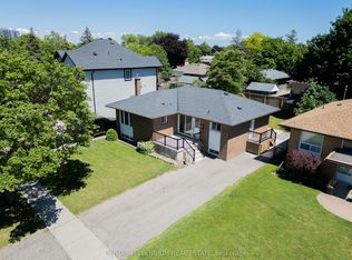 37 Campbell Dr, Brampton, ON L6X 2H8