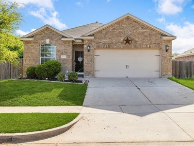1125 Flatwater Trl, Crowley, TX, 76036