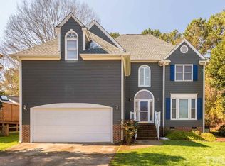 100 Bonniewood Dr, Cary, NC 27518