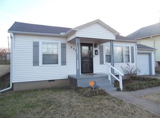 229 W 16th St, Ada, OK 74820