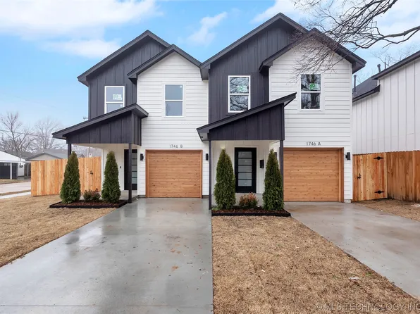 1746 S Jamestown Ave, Tulsa, OK 74112