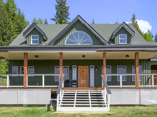 405 Raft West Fsr Rd, Clearwater, BC V0E 1N1