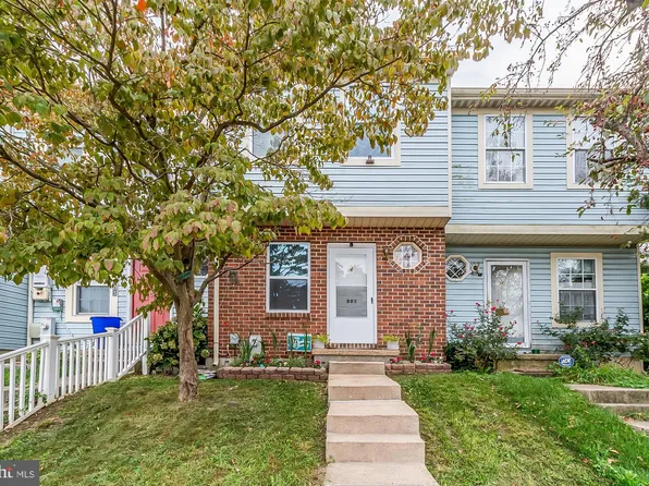 803 W Spring Meadow Ct, Edgewood, MD 21040