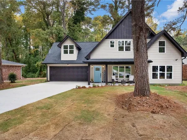 3511 Dale Ln SW, Atlanta, GA 30331