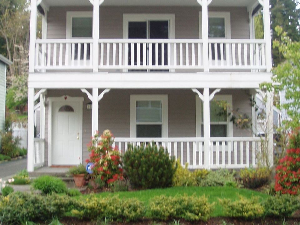 Front of house