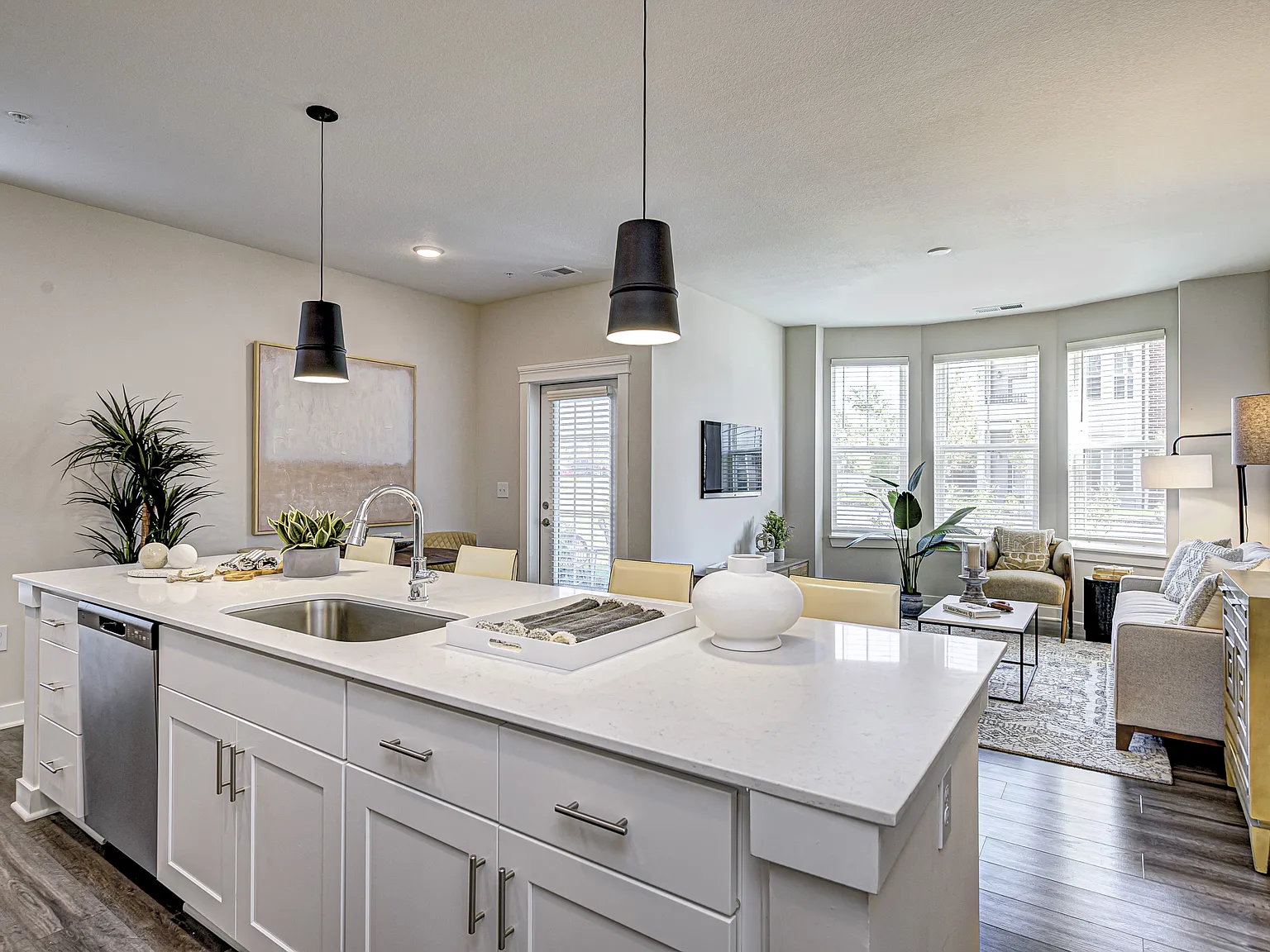 Wheelhouse Apartments on the Monon — Photo 2