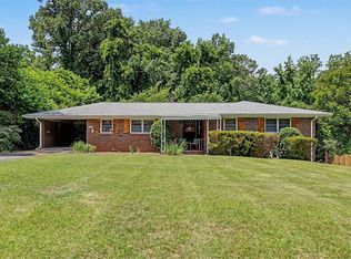 4455 Hillpine Rd, Forest Park, GA 30297