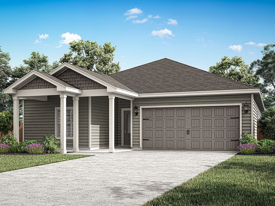 The Sage by LGI Homes