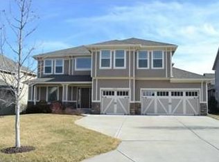 16191 S Brookfield St, Olathe, KS 66062