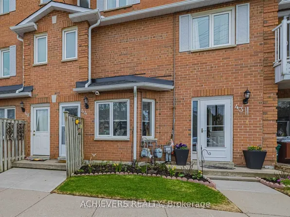 510 Essa Rd #44, Barrie, ON L4N 7L5
