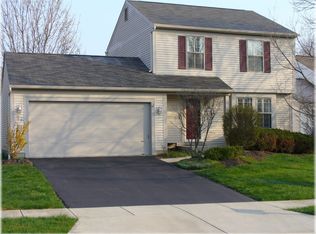3392 La Coste Ln, Columbus, OH 43228
