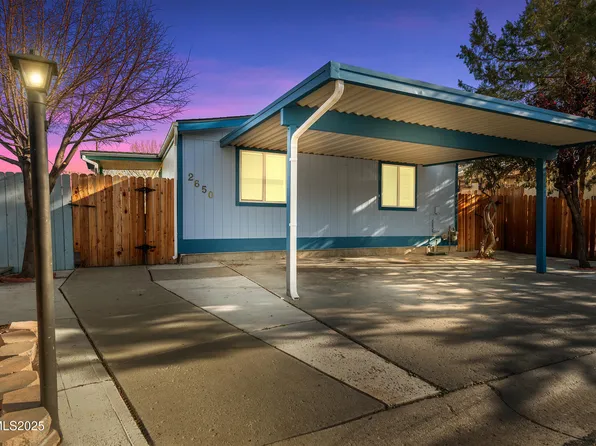 2650 Daffodil Way, Reno, NV 89512