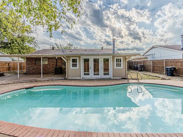 9908 Pilot Point St, Fort Worth, TX 76108