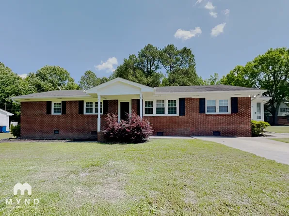 207 Britt St, Smithfield, NC 27577