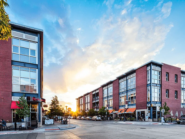Crescent Flats Town Center — Photo 3