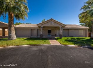 740 Chaparral Dr, Mesquite, NV 89027
