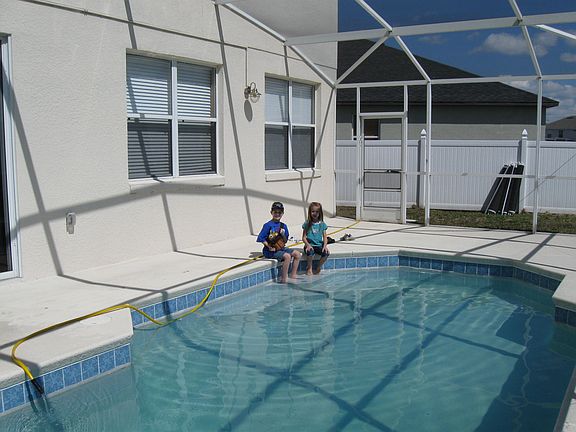 pool