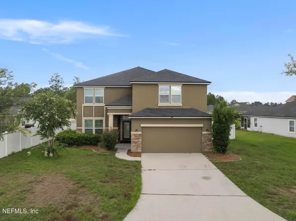 15415 HIDDEN FOAL Drive, Jacksonville, FL 32234