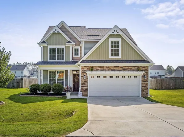 64 Gemith Ct, Clayton, NC 27520