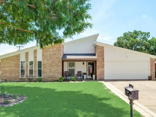 7501 Red Oak St, North Richland Hills, TX 76182