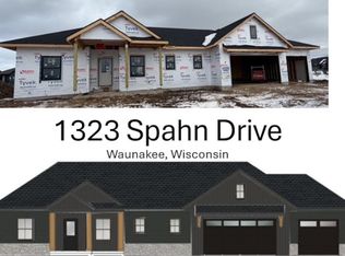 1323 Spahn Drive, Waunakee, WI