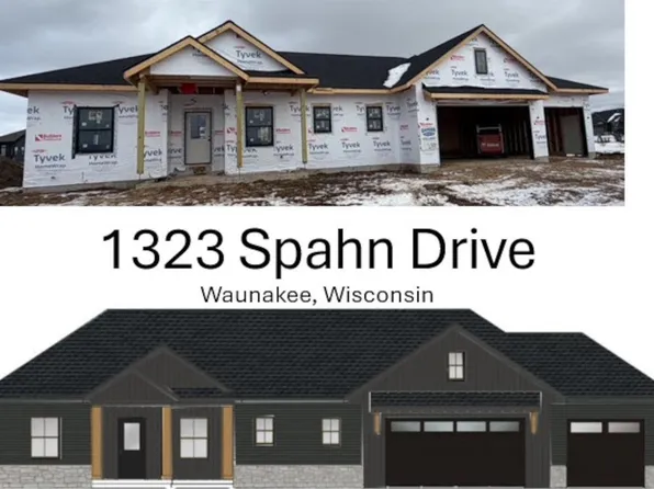 1323 Spahn Drive, Waunakee, WI 53597