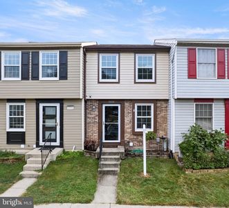 5958 Rowanberry Dr #17A, Elkridge, MD, 21075