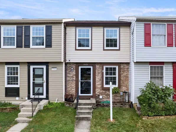 5958 Rowanberry Dr #17A, Elkridge, MD 21075
