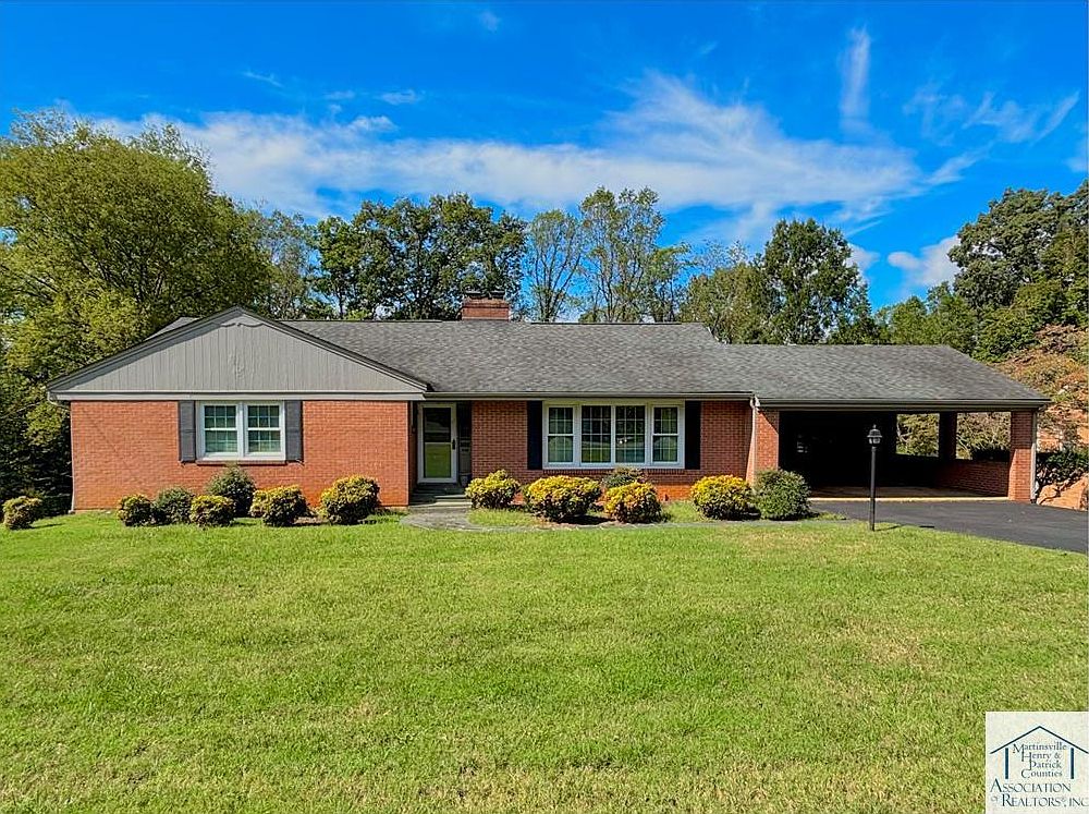 1108 Knollwood Pl, Martinsville, VA 24112 | Zillow