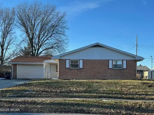 1037 Cornell Dr, Lima, OH 45805