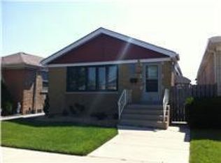 5447 S Lotus Ave, Chicago, IL 60638