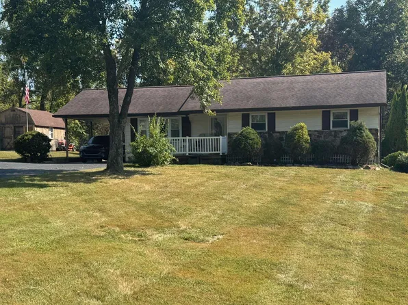 668 N Pike Rd, Springville, IN 47462