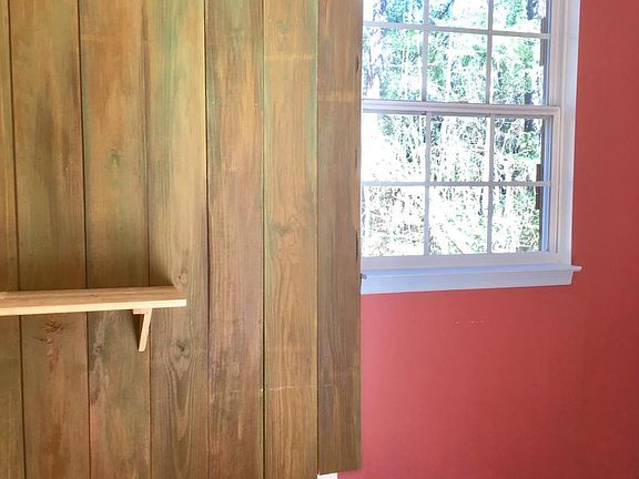 Custom made/Built-in Cypress Bookshelves