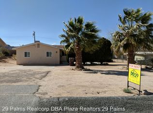 6760 Indian Cove Rd, Twentynine palms, CA 92277