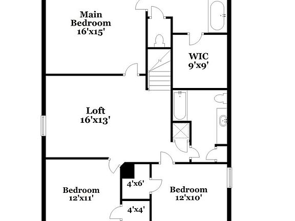 3rd image of 7154 Preston Pines Trl