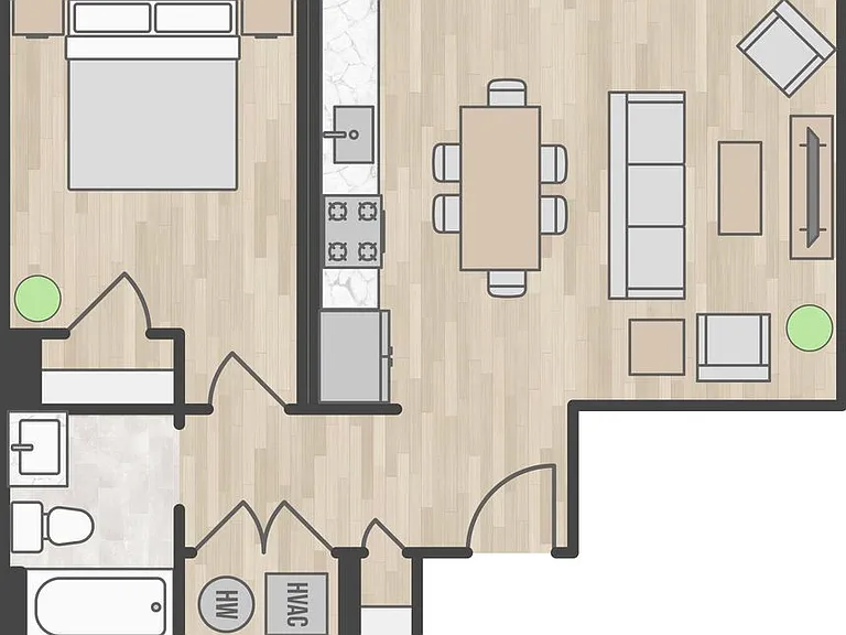 Artist's View 734 S 17th St — Photo 26
