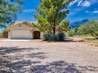 5460 E Calle De La Palmera, Hereford, AZ 85615