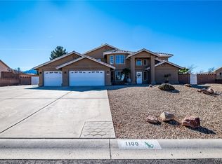 1100 Mountain Trail Rd, Kingman, AZ 86401