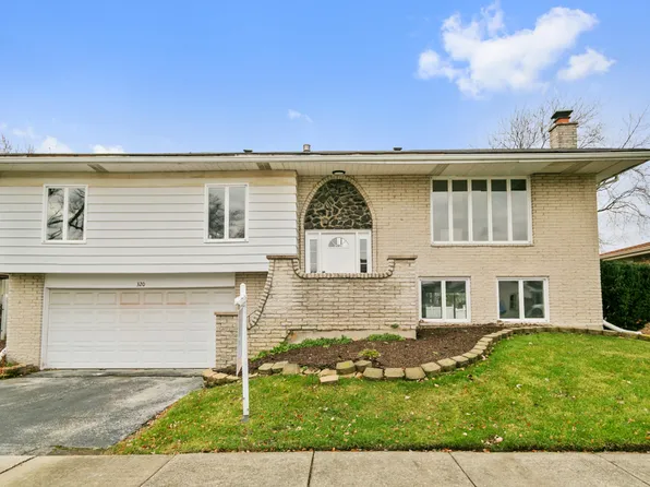 320 S Dorchester Ave, Glenwood, IL 60425
