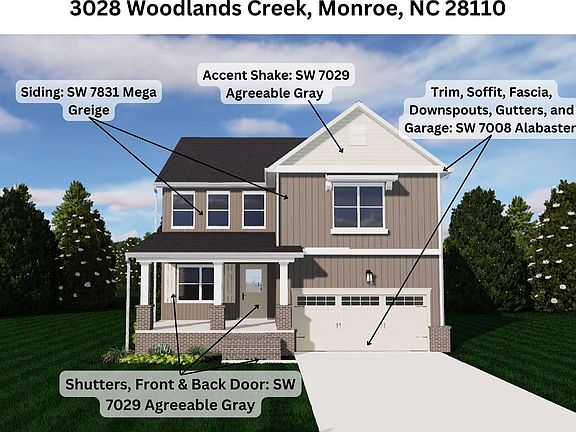 3rd image of 3028 Woodlands Creek Dr