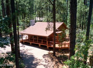 3073 Strawberry Hill Rd, Pinetop, AZ 85935