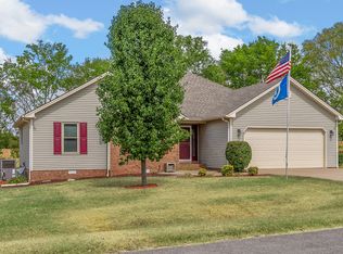 1230 Bark Ridge Cir LOT 114, Hopkinsville, KY 42240