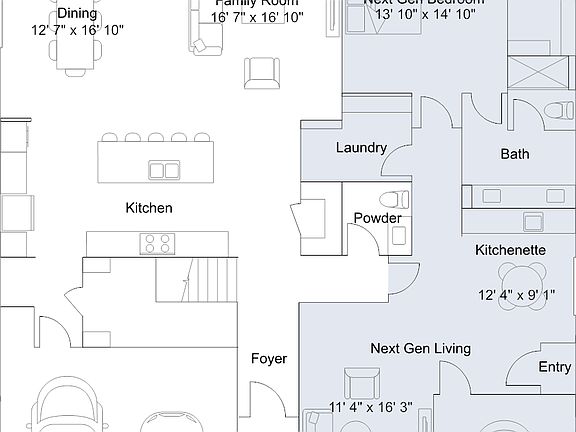 4th image of this home